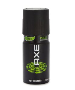 AXE Deodorant Spray Pulse Body Spray   For Men