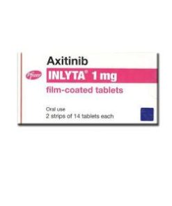 Inlyta 1 mg Tablet_PFIZER