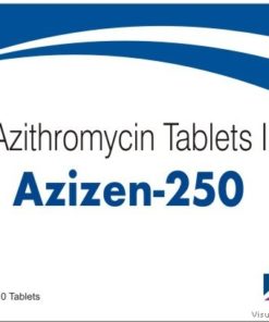 Azizen 250 mg Tablet_GLENMARK PHARMA