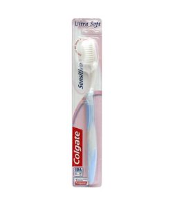 COLGATE Sensitive Toothbrush   Ultra Soft Ultra Soft To...