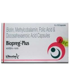 Biopreg  F Tablet_MANKIND PHARMA