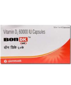 Bon DK 60K Capsule_GLENMARK