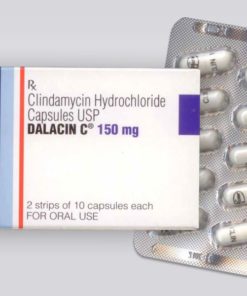 Dalacin C 150 mg Capsule_PFIZER