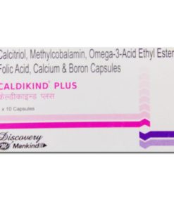 Caldikind Plus Soft Gelatin Capsule_MANKIND PHARMA