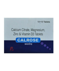 Calrose Tablet_MARK INDIA