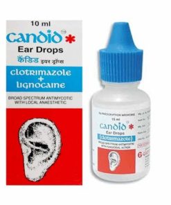 Candid Ear Drop_GLENMARK PHARMA