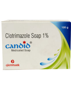 Candid Medicated Soap_GLENMARK PHARMA