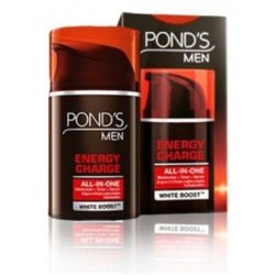 Ponds Men Energy Charge Moisturiser 20G for skin care