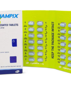 Champix 0.5mg and 1mg Kit_PFIZER
