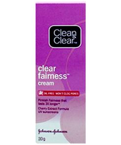 Clean & Clear Fairness Cream 20G
