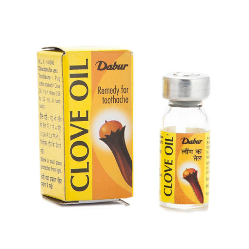 Dabur Clove Oil Pack