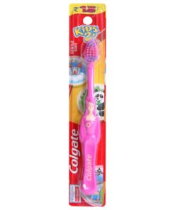 COLGATE Kids 2+ Extra Soft Toothbrush
