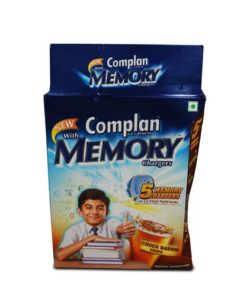 Complan Memory Chocolate Refill 400G