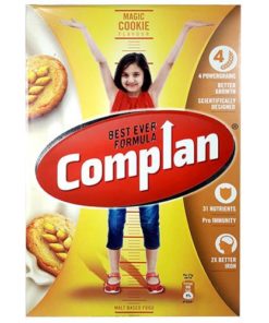 Complan Magic Cookie Flavour Refill Pack 500g