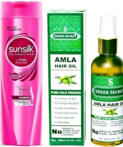 SUNSILK combo kit for hair