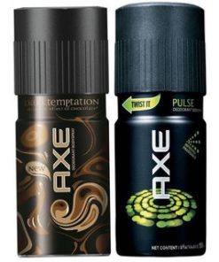AXE Pulse 2 pcs Combo Set