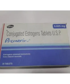 Premarin 0.625 mg Tablet