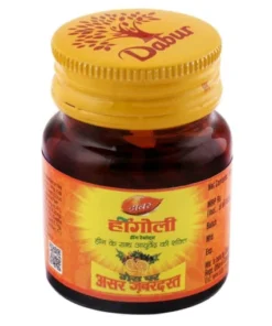 DABUR Hingoli Bottle