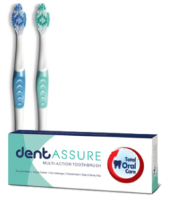 Vestige Dent Assure Extra Soft Toothbrush