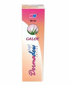 Dermadew caloe lotion 60 ml