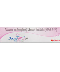 Deriva Bpo Gel_GLENMARK PHARMA