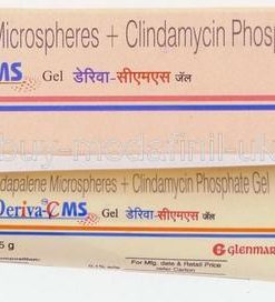 Deriva 0.1 % Gel_GLENMARK PHARMA