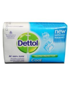 DETTOL Cool Soap 120G