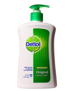 DETTOL Original Hand Wash 250Ml