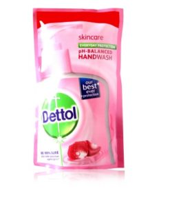 DETTOL Skincare Handwash 185Ml Refill