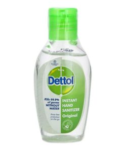 DETTOL Sanitizer Regular 50 Ml