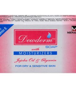 Dew Derm Soap 100Gm