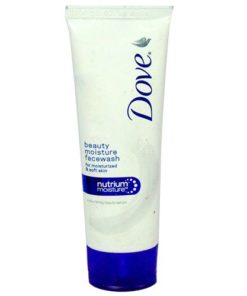 DOVE Beauty Moisture Face Wash 50 Ml