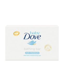 DOVE Baby Rich Moisture Bar 75gm
