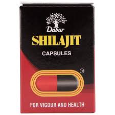 Dabur Shilajit Capsule_DABUR INDIA