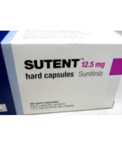 Sutent 12.5 mg Capsule_PFIZER