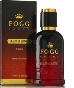 FOGG Scent Beautiful Secret For Women Eau De Parfum 100ml