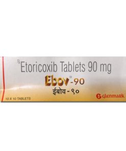 Ebov 90 mg Tablet_GLENMARK PHARMA