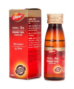 Dabur Erand Tail 2 qty per pack_DABUR INDIA