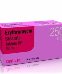 Erythrocin 250 mg Tablet_PFIZER