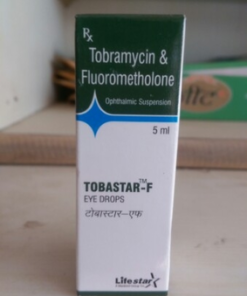Tobastar F Eye Drop_MANKIND PHARMA