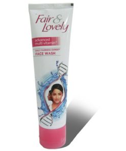 Fair & Lovely Multi&Vitamin Face Wash 100gm for skin care