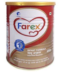 Farex Infant Formula Stage 1 Up To 6 Months Tin Pack 400g