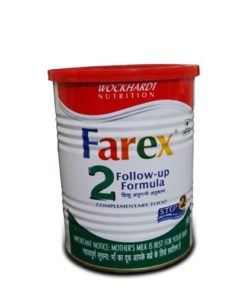 Farex No2 Follow Up Formula 500G