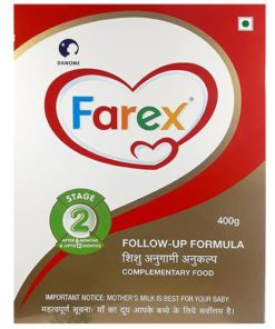 Farex FollowUp Formula Stage 2 After 6 Months & Upto 12 Months Refill Pack 450g