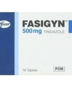 Fasigyn 500 mg Tablet_PFIZER