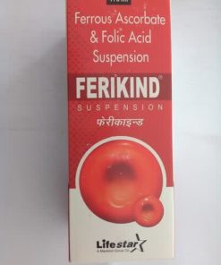 Feriking Syrup_MANKIND PHARMA