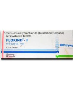 Flokind F Tablet_MANKIND PHARMA