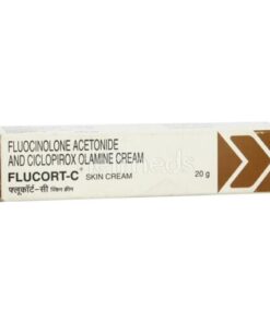 Flucort C Cream