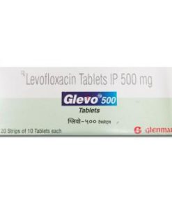 Glevo 500 mg Tablet_GLENMARK PHARMA