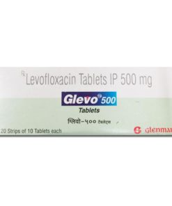 Glevo 500 mg Infusion_GLENMARK PHARMA